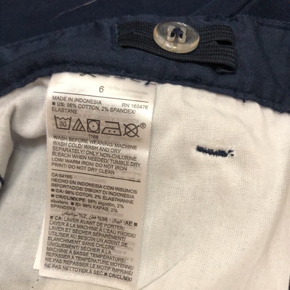 Old navy uniform pants - Picture 5 of 6